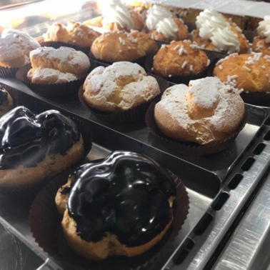 Consegna a domicilio Box Pastarelle Caffè Roscioli Cosaporto