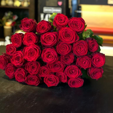 rose rosse di Maryflor