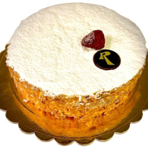 Torta Millefoglie di Caffè Roscioli