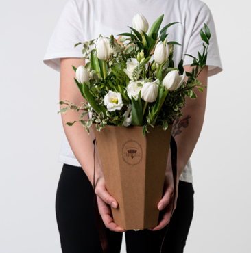 cono frida's bianco_a domicilio con cosaporto