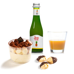 La merenda di Gunther con Cosaporto