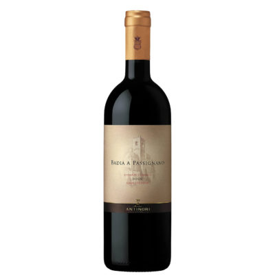Chianti Clasicco Riserva " Badia a Passignano "Antinori Toscana 2016 la cantina di franco a domicilio con cosaporto