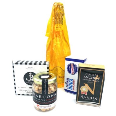 Aperitivo Spagnolo Gourmet_la cantina di franco_Cosaporto