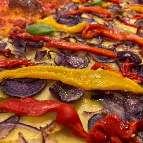 Aperitivo pizza voglia di pane a domicilio con cosaporto.