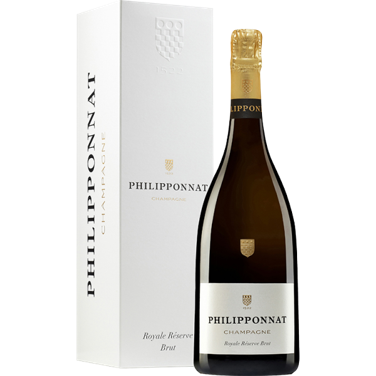 Brut Royal Philipponat cantina di franco e cosaporto