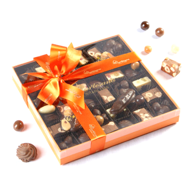 Confezione praline