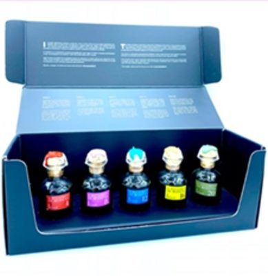 Kit Degustazione Aceto Balsamico al cantina di franco e cosaporto