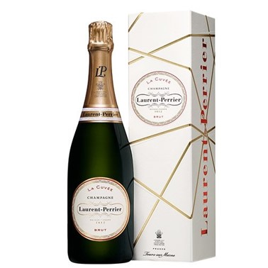 La Cuveè Brut Laurant Perrier