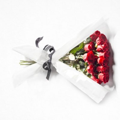 Maria Luisa Rocchi rose rosse