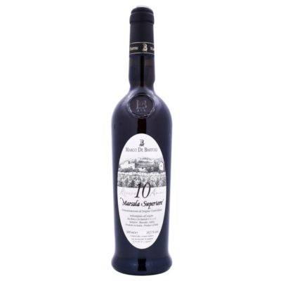 Marsala 10 Anni De Bartoli la cantina di franco e cosaporto