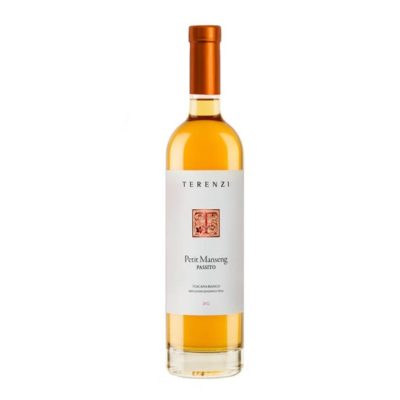 Passito Petit Manseng Terenzi cosaporto la cantina di franco