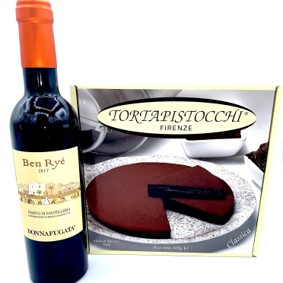 Pistocchi e Passito la cantina di franco cosaporto