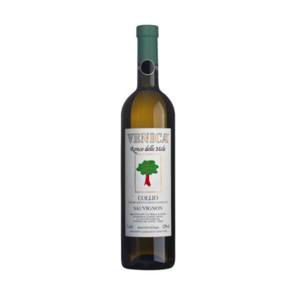 Sauvignon Ronco delle Mele Venica & Venica Friuli la cantina di franco e cosaporto