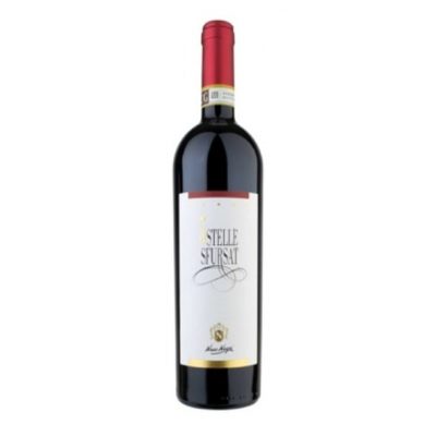 Sfursat 5 Stelle nino negri la cantina di franco e cosaporto