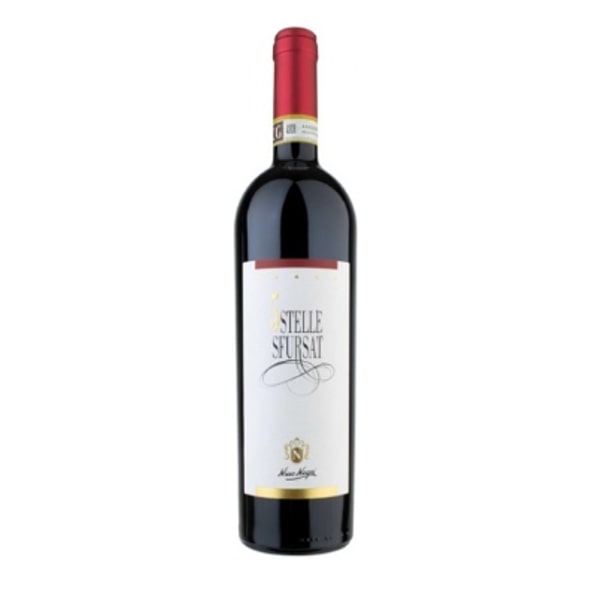 Sfursat 5 Stelle nino negri la cantina di franco e cosaporto