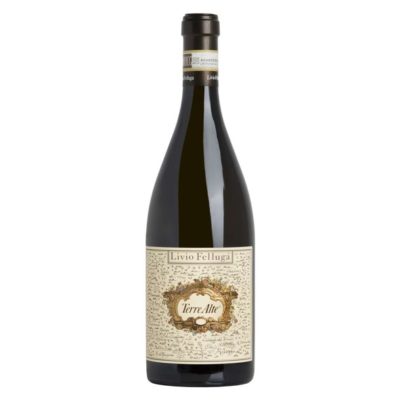 Terre Alte Chardonnay Livio Felluga Friuli la cantina di franco a domicilio con cosaporto