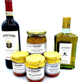 Toscana Gourmet_la cantina di franco