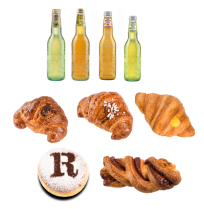 Business Breakfast di rinaldini a domicilio con cosaporto