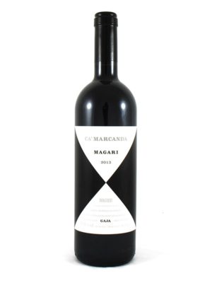 Magari (Merlot - Cabernet) Ca’ Marcanda Toscana 2015 cantina di franco e cosaporto