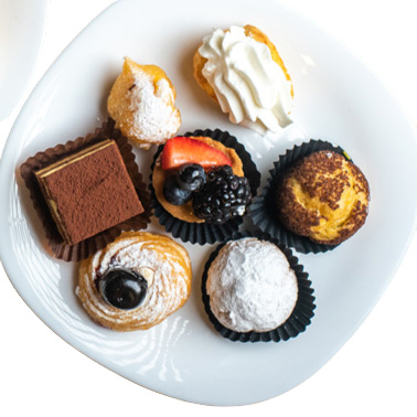 Mignon assortiti Caffè Roscioli consegna a domicilio