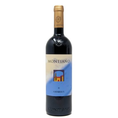 Montiano Merlot Falesco Umbria 2016 la cantina di franco cosaporto