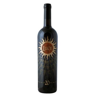 Luce (Sangiovese - Merlot) Frescobaldi Toscana 2016 cantina di franco e cosaporto