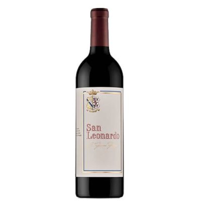 San Leonardo (Cabernet-Merlot) Tenuta San Leonardo Trentino 2015 cantina di franco cosaporto
