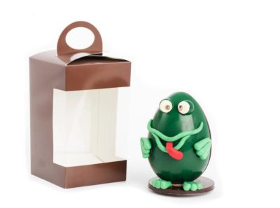 Rana colorata di Ziccat Torino cosaporto