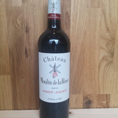 Chateau Moulin de la Rose by Nysa Wine and Spirits