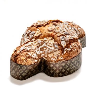 Colomba tradizionale Antonini consegna a domicilio con Cosaporto