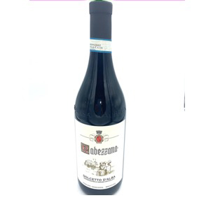 Dolcetto d’Alba di Enoteca Rabezzana. A domicilio con cosaporto.