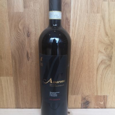 La Giaretta Amarone Della Valpolicella 2016 by Nysa Wine and Spirits