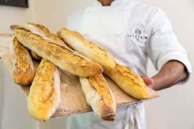 Lievito per pane di le Levain online su Cosaporto.it