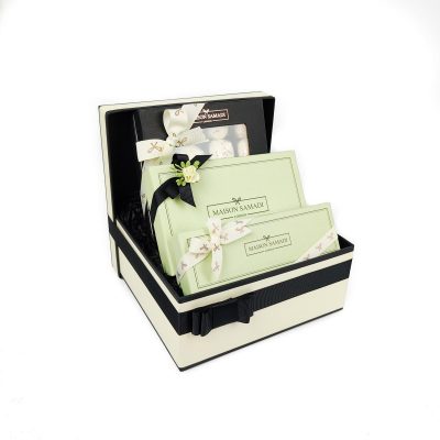 Maisonette from Maison Samadi