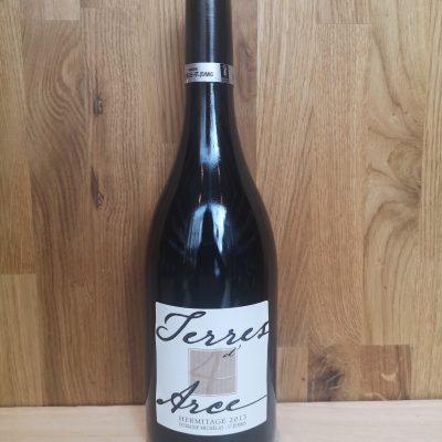 Domaine Michelas-St Jemms, Terres d' Arce, Hermitage, 2013 by Nysa Wine and Spirits