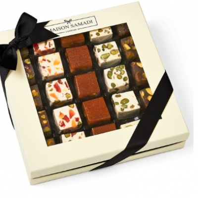 Nougat & Malban  Luxury Gift Box