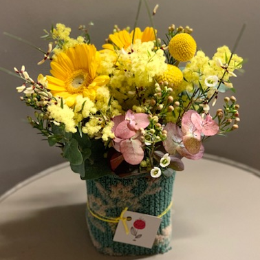 Sushi per la Festa della Donna Coral