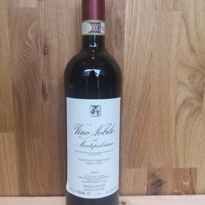 Tenuta di Gracciano Della Seta By Nysa Wine and Spirits