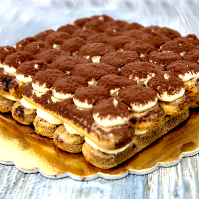 Tiramisù Cake by Trevi Tiramisu