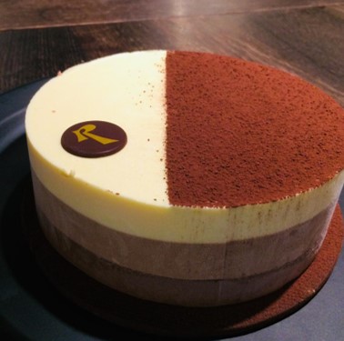 Torta bavarese Caffè Roscioli_cosaporto