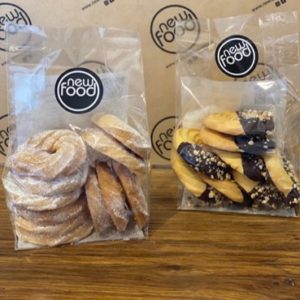 I biscotti gluten free di new gluten free e cosaporto