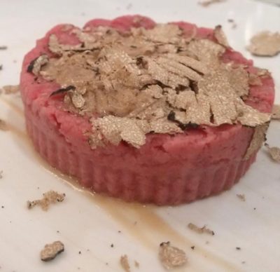 carne cruda_pastificio giustetto_cosaporto