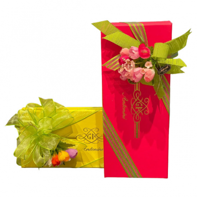 Scatola ovetti assortiti Antonini consegna a domicilio con Cosaporto