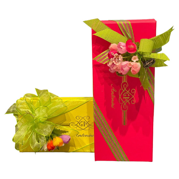 Scatola ovetti assortiti Antonini consegna a domicilio con Cosaporto