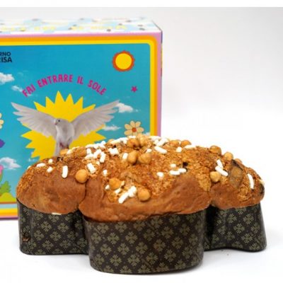Colomba Forno Brisa consegna a domicilio con cosaporto