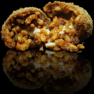 Supplì al farro di Gabriele Bonci ordina online su Cosaporto.it