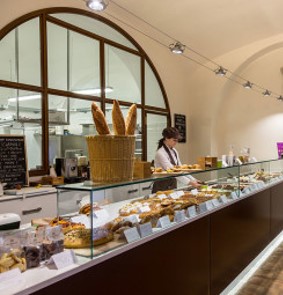 La spesa online di Le Levain ordina su Cosaporto.it