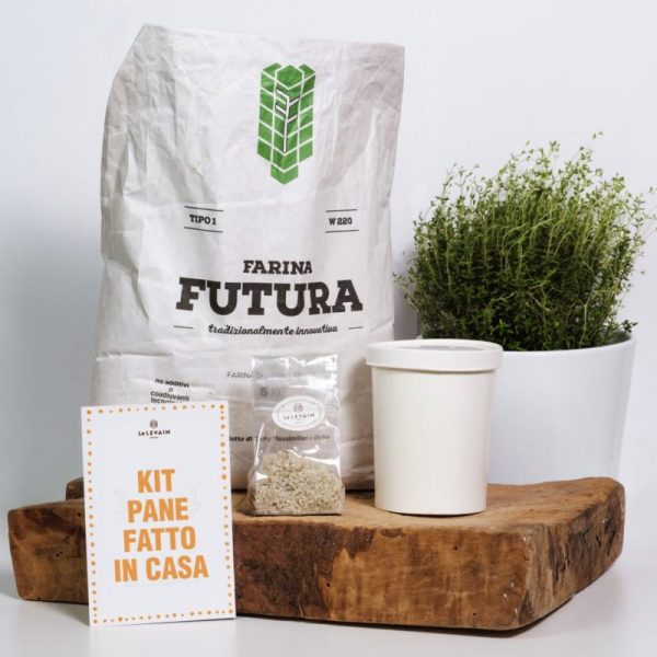 Kit pane fai da te Le Levain online su Cosaporto.it