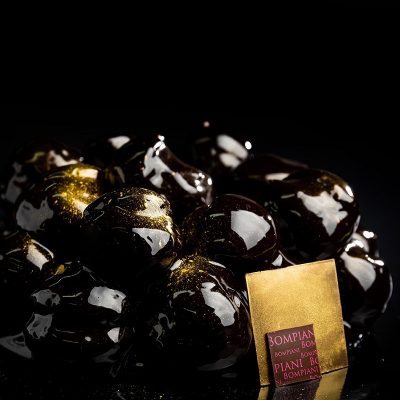 Profiterole Bompiani consegna a domicilio con Cosaporto