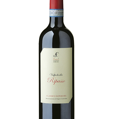 La Giaretta Ripasso Classico Superiore Doc by Nysa Wine and Spirits